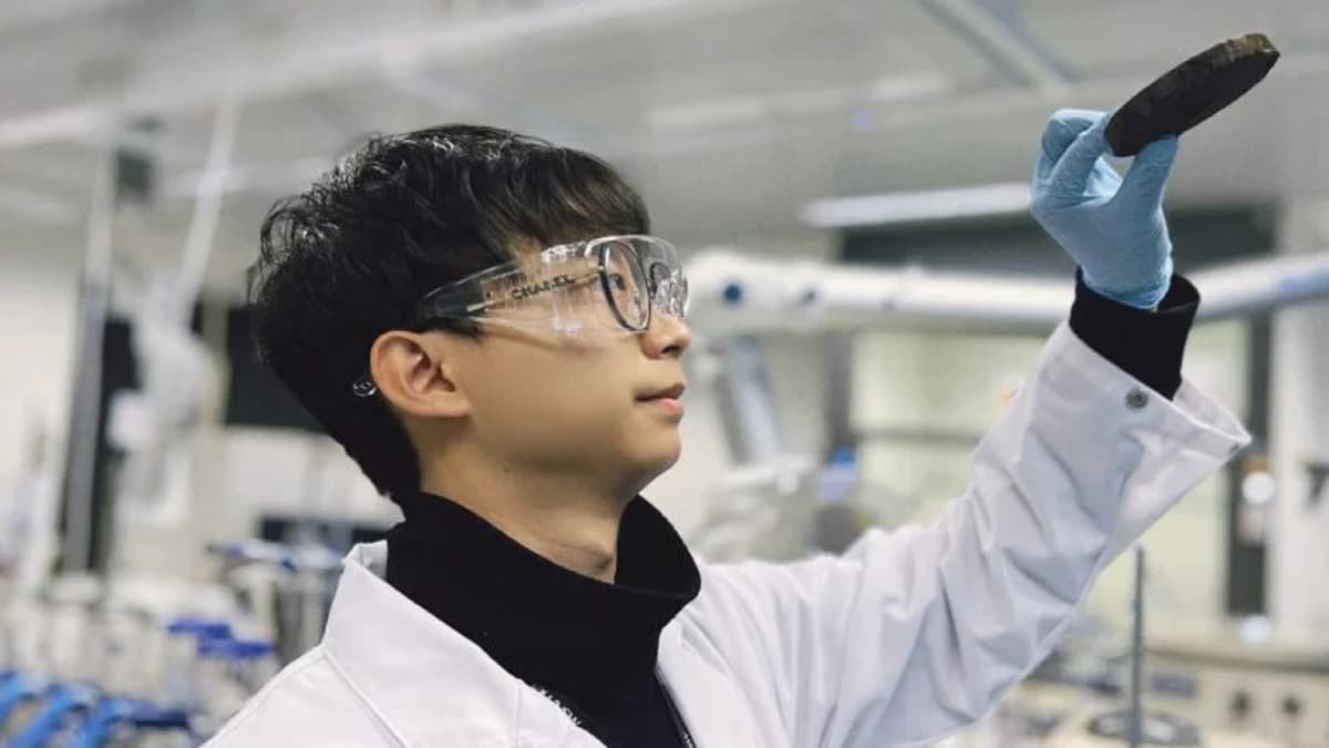 Penemuan Nanomaterial Super Efisien Tarik Air Bersih dari Udara