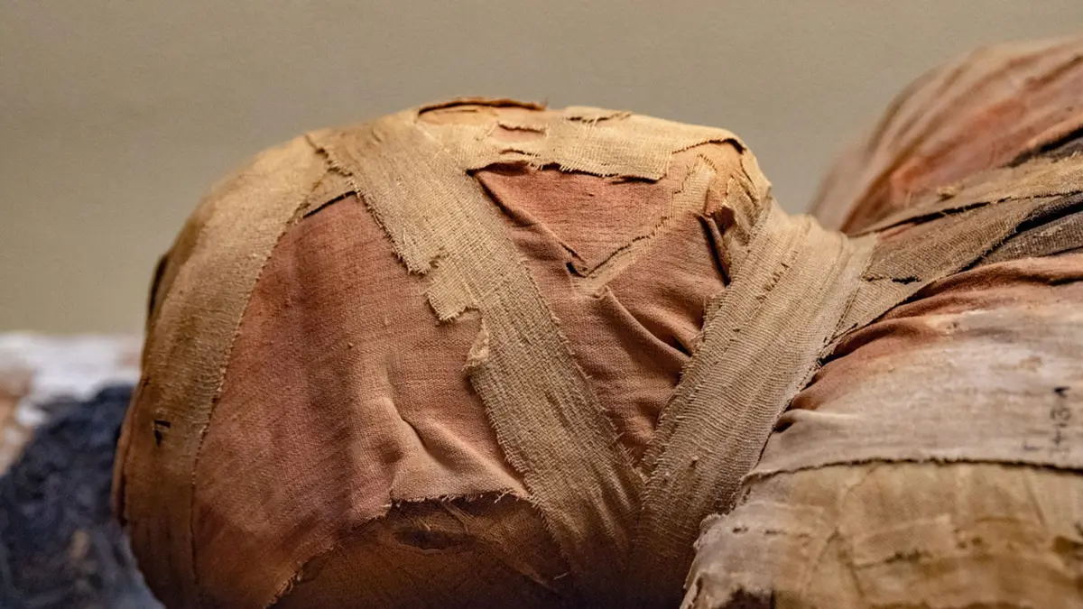 Penemuan Mumi Seribu Tahun di Bawah Kota Lima Ungkap Budaya Kuno Chancay