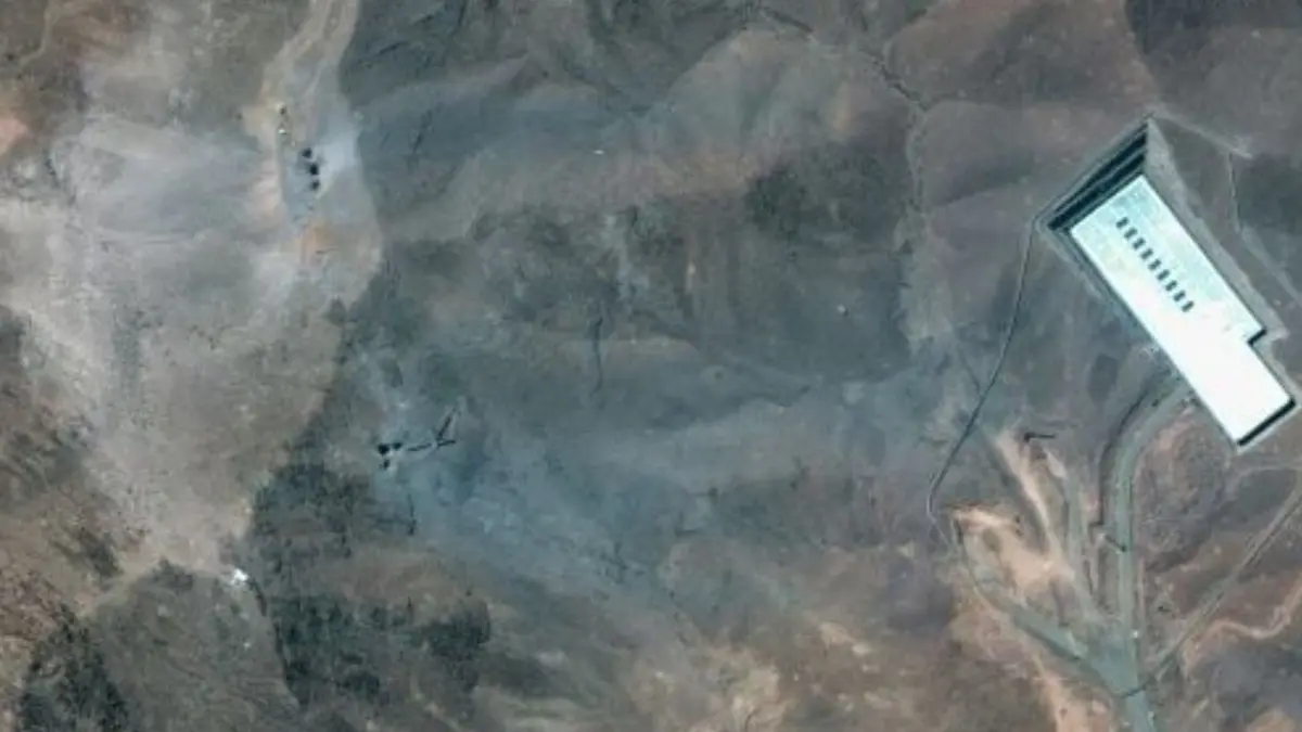 Operasi Midnight Hammer: AS Hancurkan Fasilitas Nuklir Iran dengan Serangan Terencana