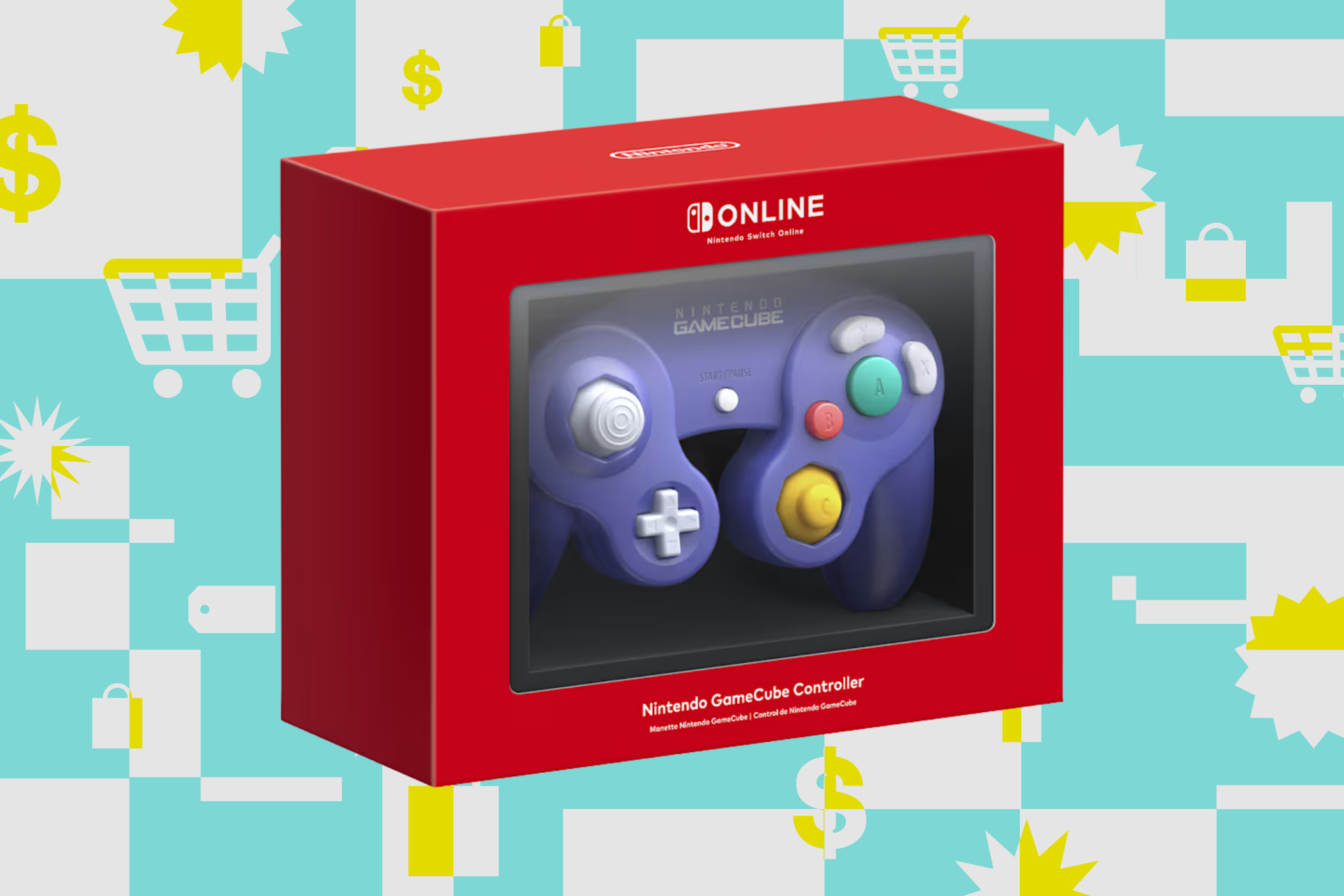 Nintendo GameCube Controller Wireless Kembali Tersedia Untuk Switch 2 dengan Fitur Baru