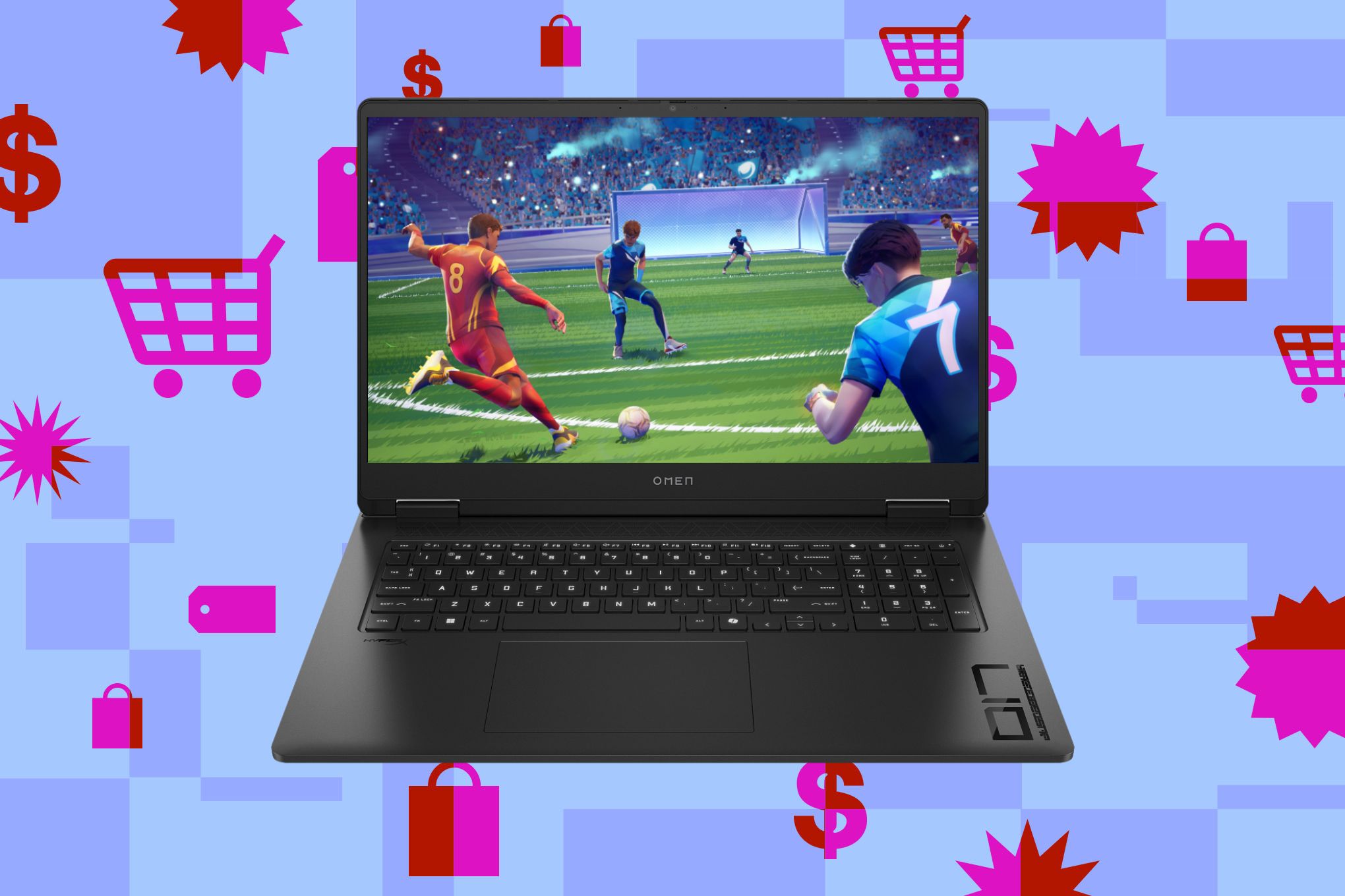 Diskon Besar Laptop Gaming HP Omen dengan Performa Kelas Desktop