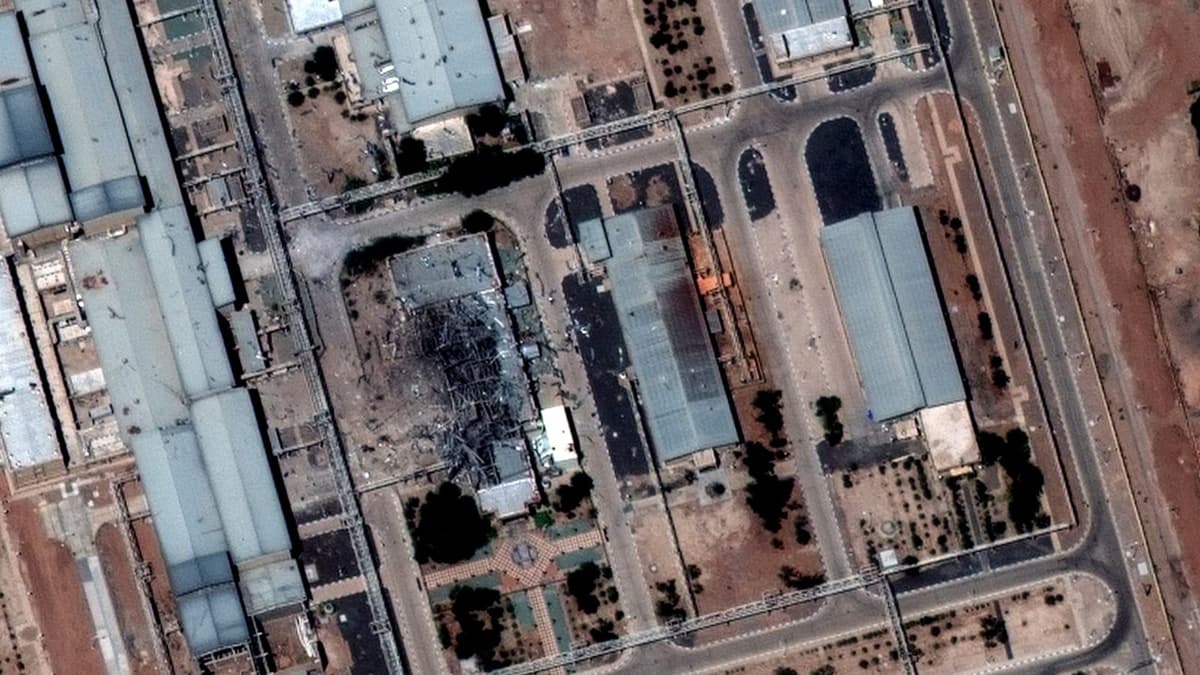 Serangan Udara AS Pada Fasilitas Nuklir Iran: Kerusakan Lebih Ringan dari Dugaan Awal