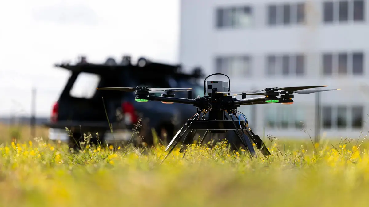 Thales Perkenalkan Alat Peperangan Elektronik Ringan untuk Drone di Paris Air Show 2025