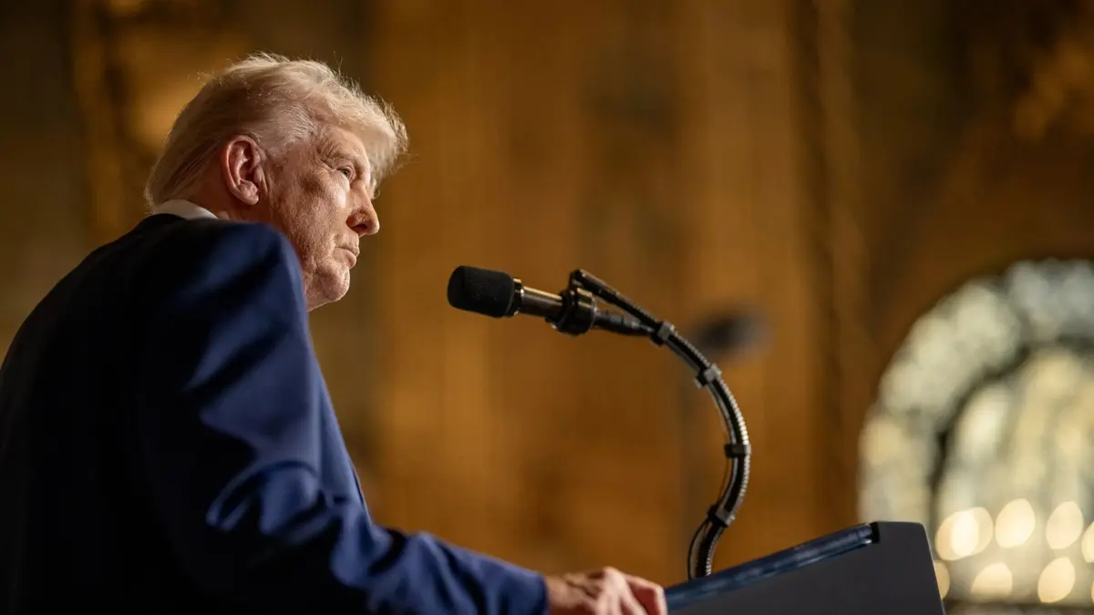 Trump Peringatkan Israel Agar Tidak Serang Iran Lewat Pesan Tegas