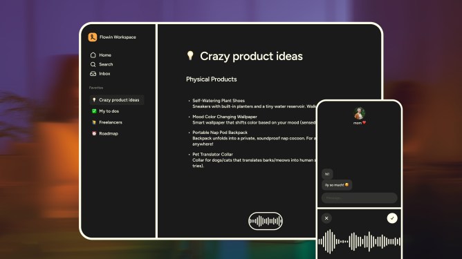 Wispr Flow Raih Dana Rp 493.35 miliar ($30 Juta)  Kembangkan AI Suara Mudahkan Produktivitas