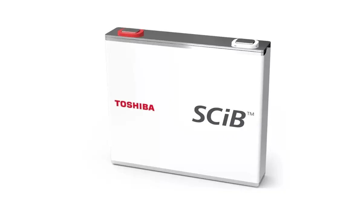 Toshiba Perkenalkan Baterai SCiB Cepat dan Aman untuk Energi Bersih Asia