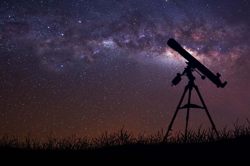 Bintang Baru Berputar Cepat Ungkap Sejarah Galaksi Bima Sakti