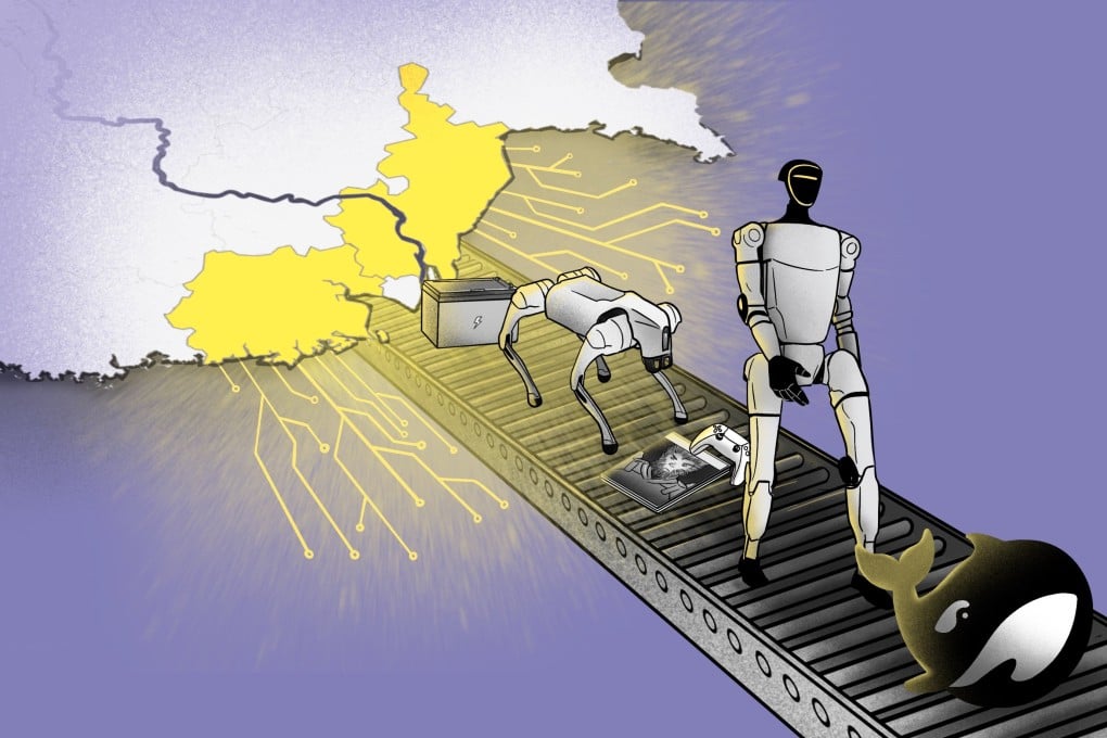 Start-up Robotik di Suzhou Dorong Inovasi dan Kemandirian Teknologi China