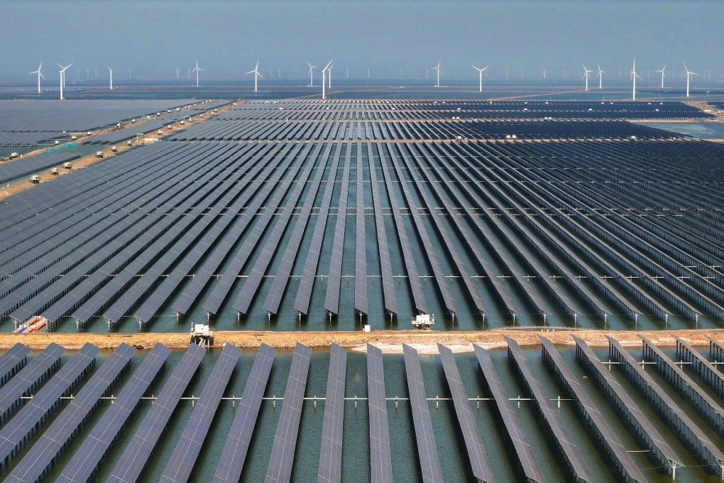 Potensi Energi Surya dan Angin Global Bisa Penuhi Kebutuhan Dunia Tahun 2050