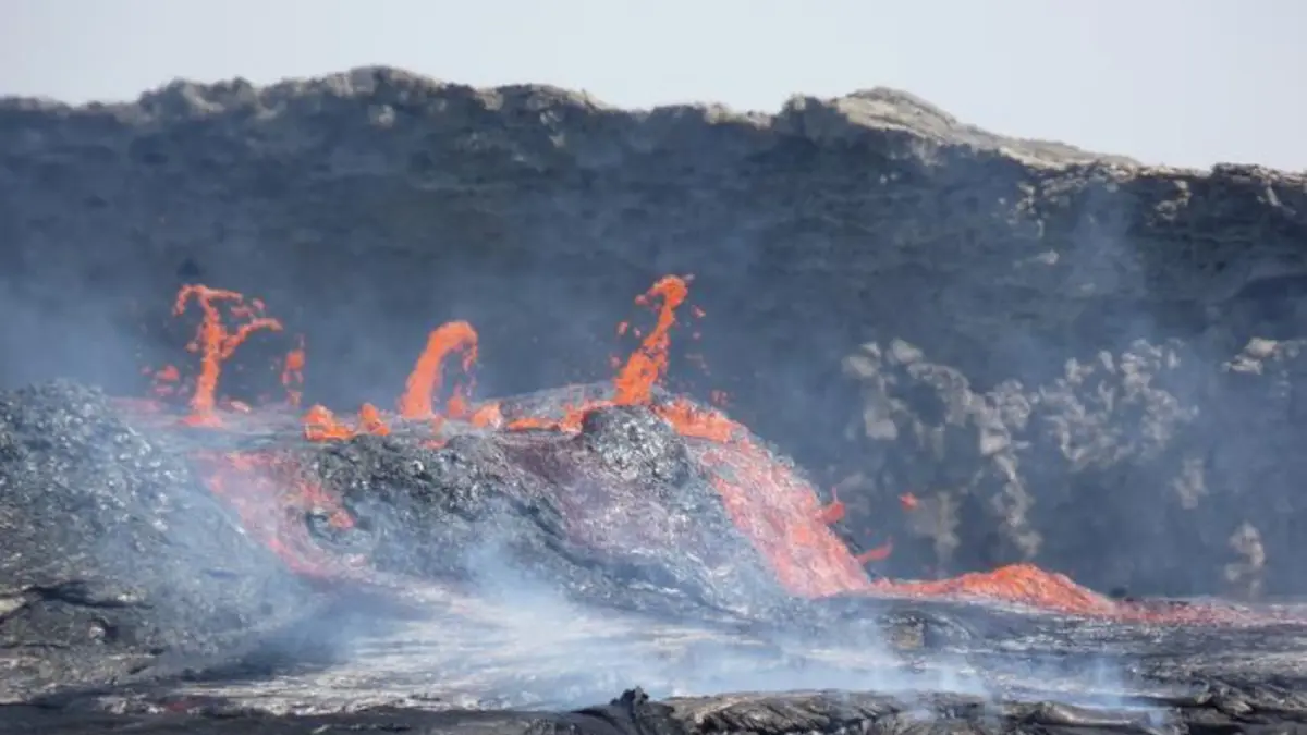 Ilmuwan Temukan Denyut Mantel Bumi di Bawah Afar yang Picu Terbentuknya Laut Baru