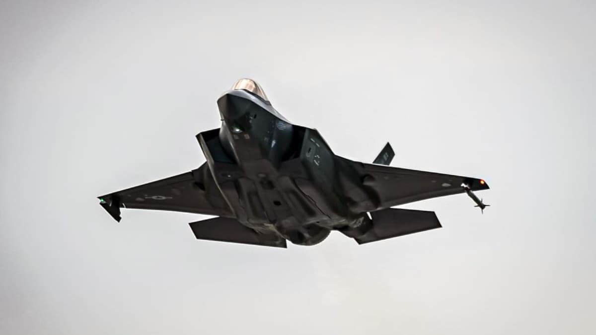 Inggris Beli Pesawat F-35A Amerika, Perkuat Pertahanan Nuklir dan Ekonomi