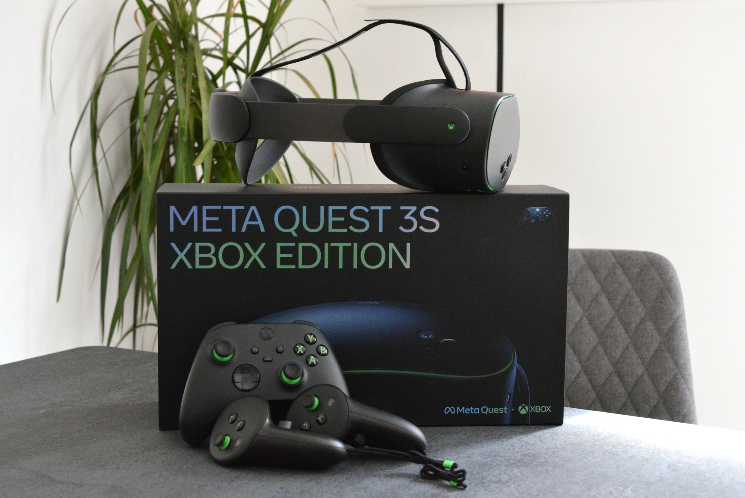 Meta Quest 3S Xbox Edition: Headset VR Khusus untuk Streaming Game Xbox
