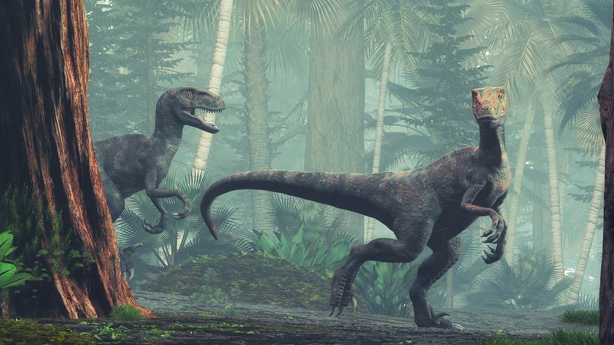 Penelitian Baru Ungkap Dinosaurs Lebih Lambat Dari yang Diperkirakan