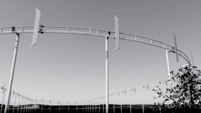 Inovasi Turbin Angin Pendek Airloom Hadapi Tantangan Harga dan Pasar