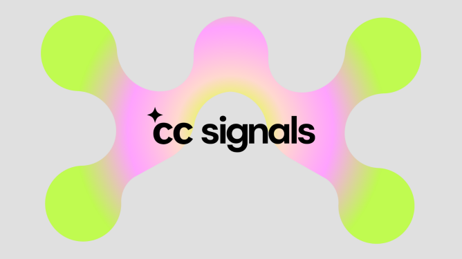 Creative Commons Luncurkan CC Signals untuk Lindungi Data di Era AI
