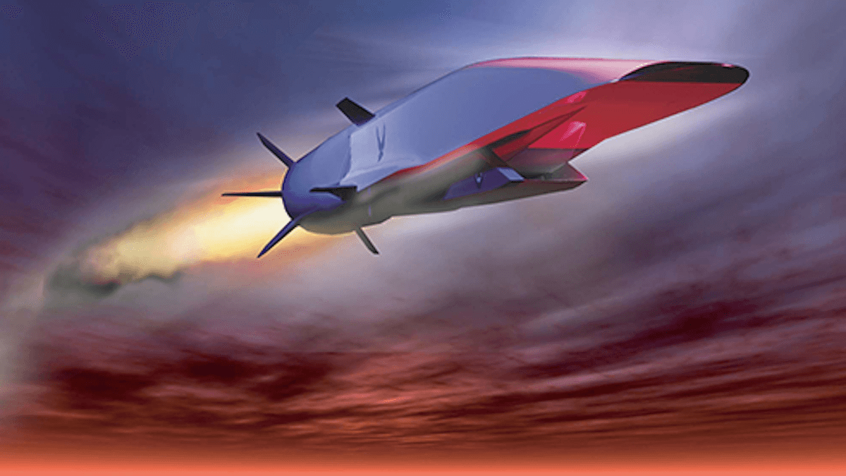 Model Baru Prediksi Perilaku Partikel untuk Terobosan Penerbangan Hipersonik