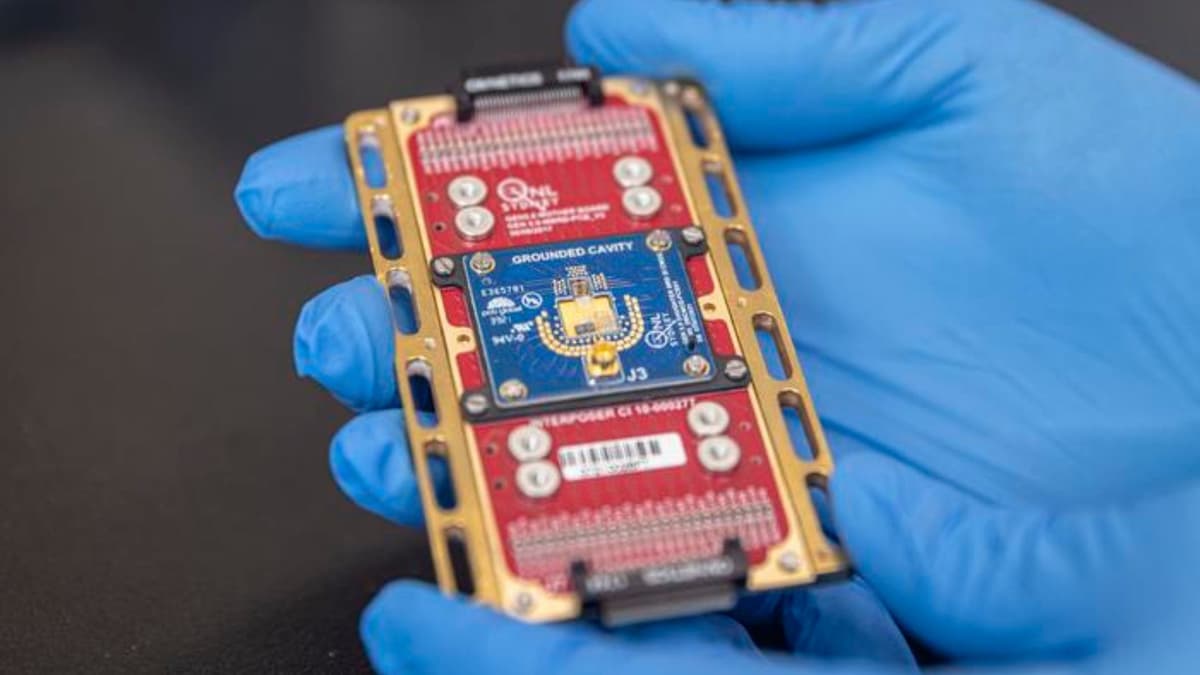 Chip Kontrol Kriogenik Baru Pembuka Jalan Komputer Kuantum Praktis