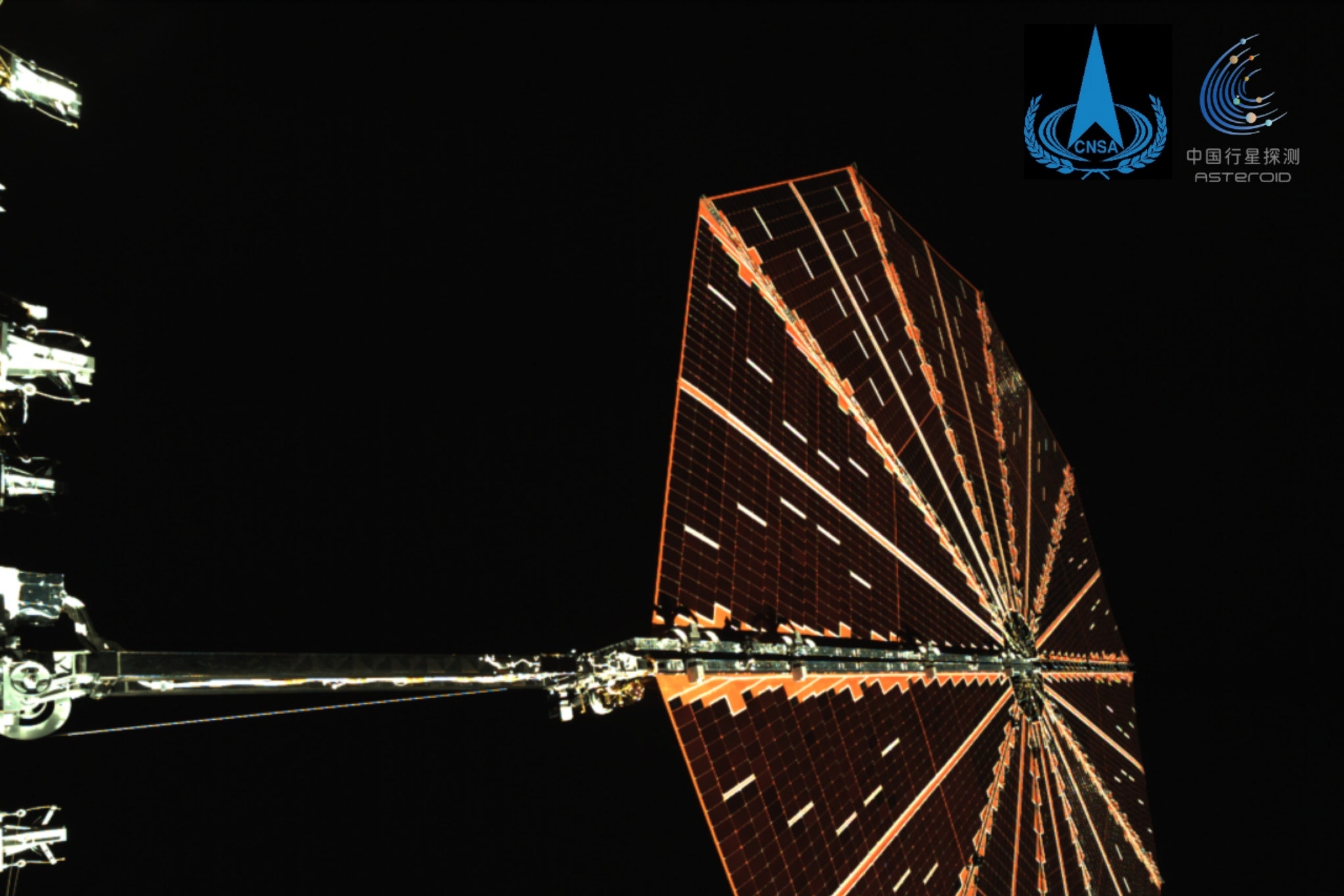 Misi Tianwen-2 Cina: Menyiasati Kuasi-Bulan dan Menyelidiki Asal Usul Asteroid