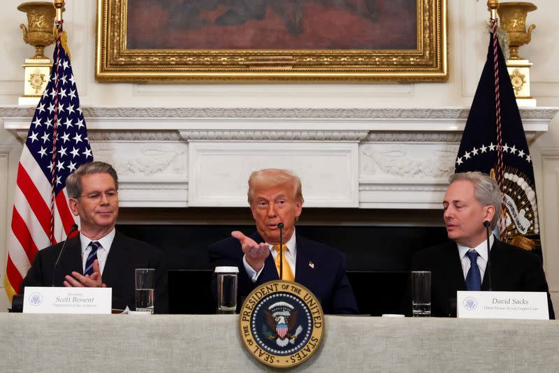 Platform Crypto Milik Trump Siap Audit dan Rilis Token Baru yang Bisa Diperdagangkan