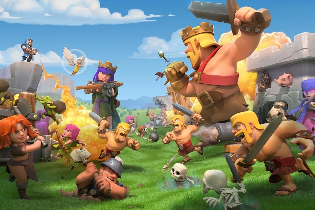 Supercell Bawa Clash Royale dan Brawl Stars Jadi Mini Game di WeChat