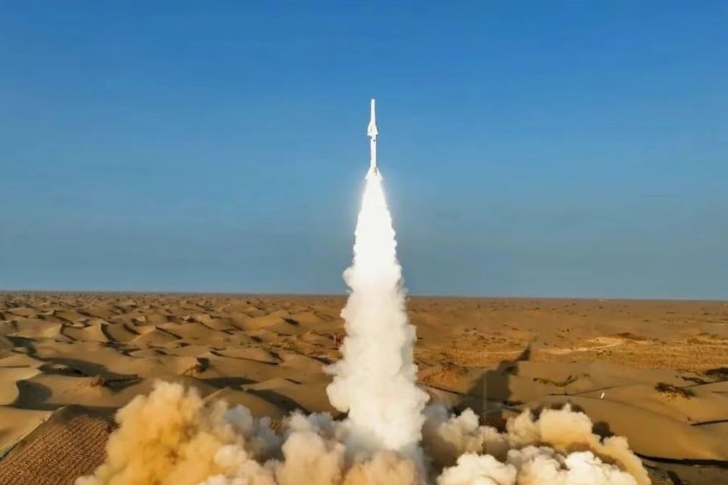 Uji Terbang Feitian 2: Kemajuan Teknologi Hipersonik dari Universitas Cina Terkena Sanksi