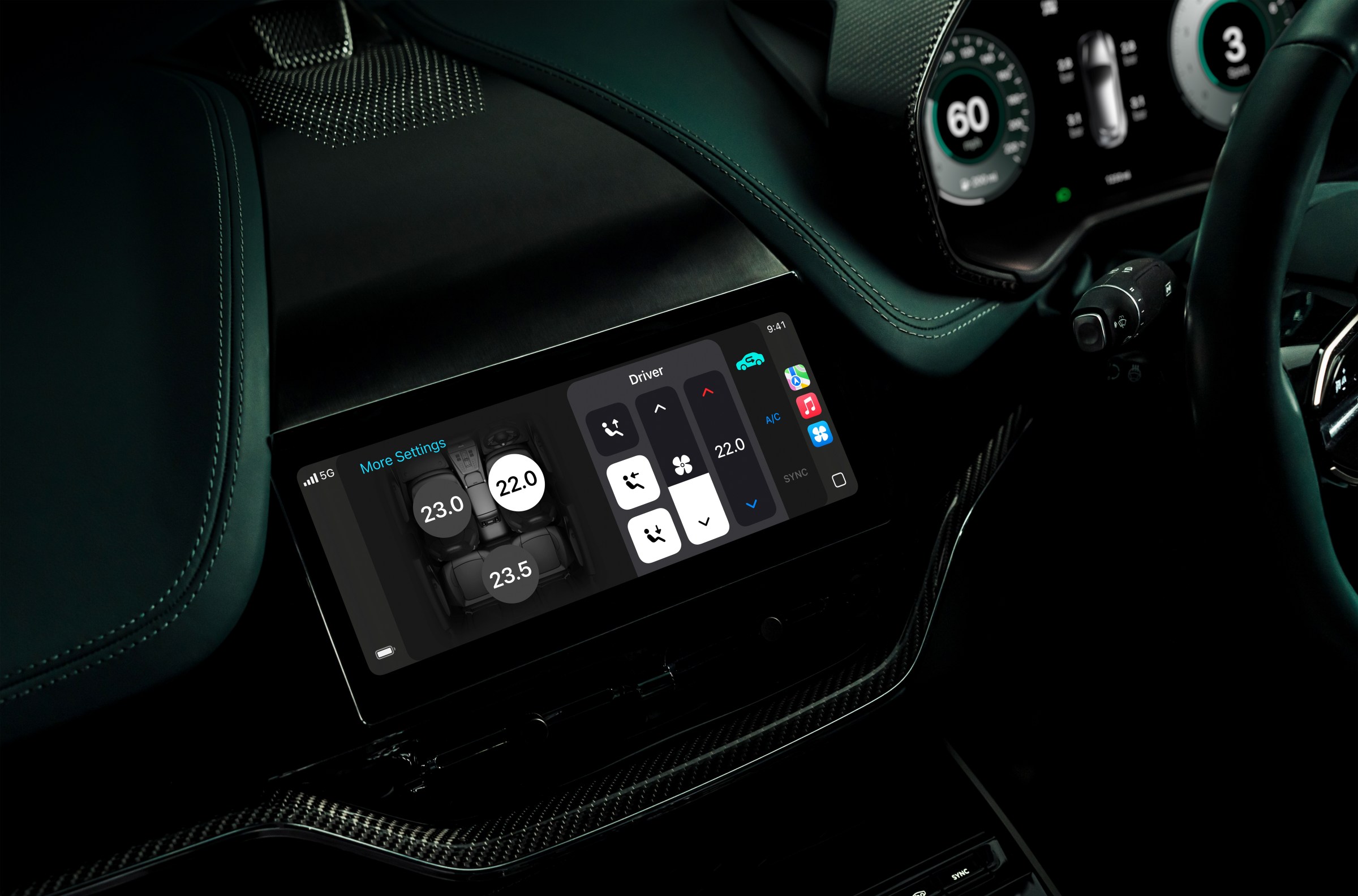 Perdebatan Besar Industri Mobil soal Adopsi Apple CarPlay Ultra yang Menguasai Layar