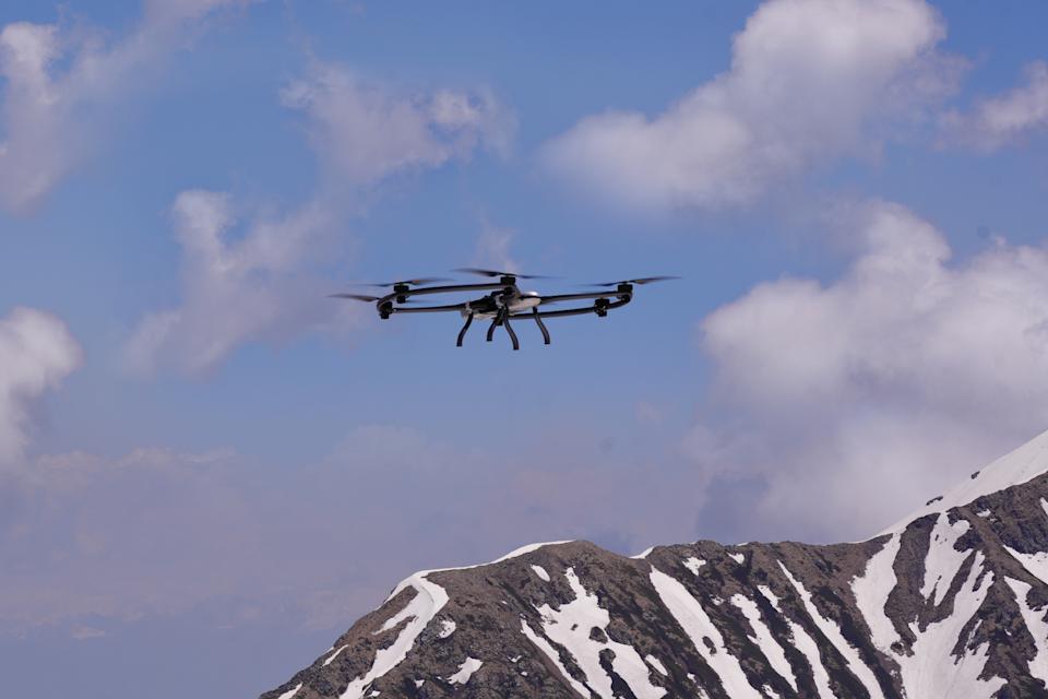 Raphe mPhibr Raih Pendanaan Rp 1.64 triliun ($100 Juta)  untuk Perkuat Drone Buatan India