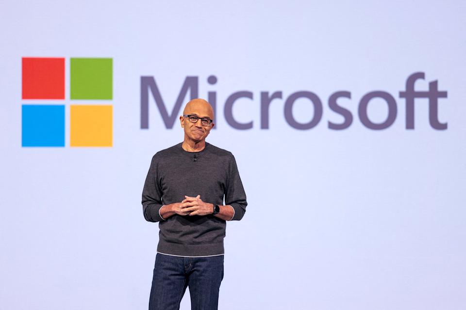 Satya Nadella: Tantangan Terbesar AI adalah Mengubah Cara Kita Bekerja