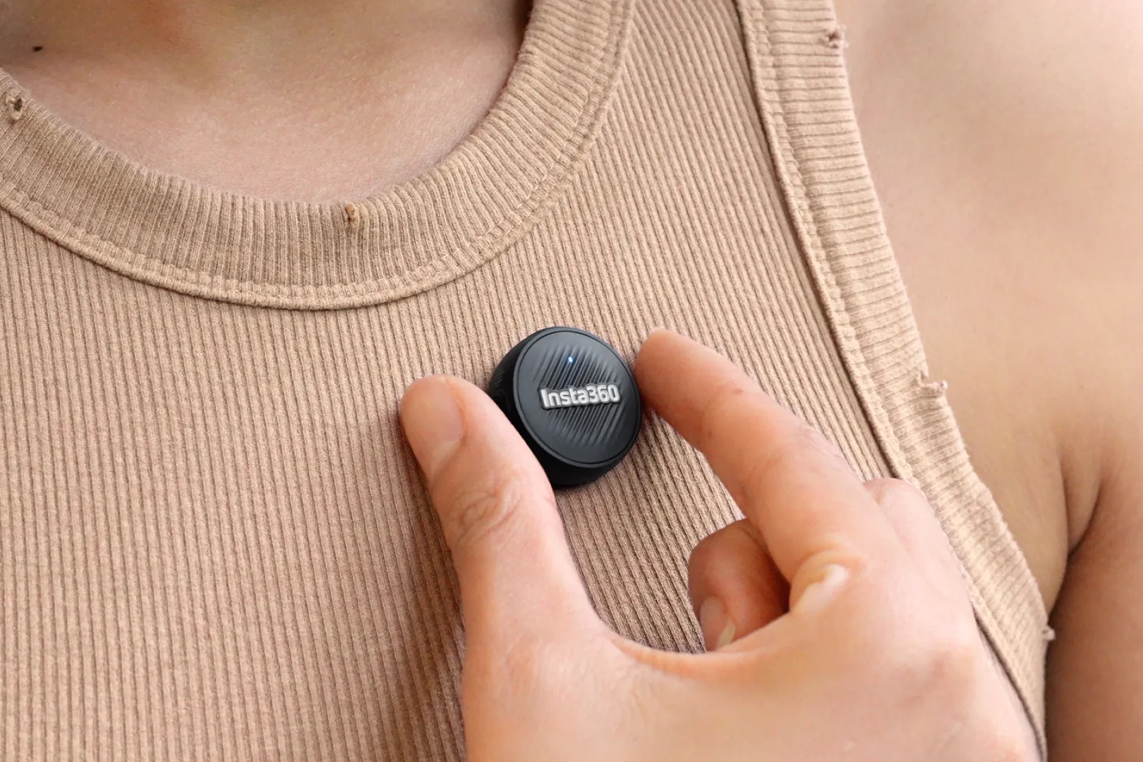 Insta360 Hadirkan Mic Air Mikrofon Wireless Ringan dengan Baterai 10 Jam