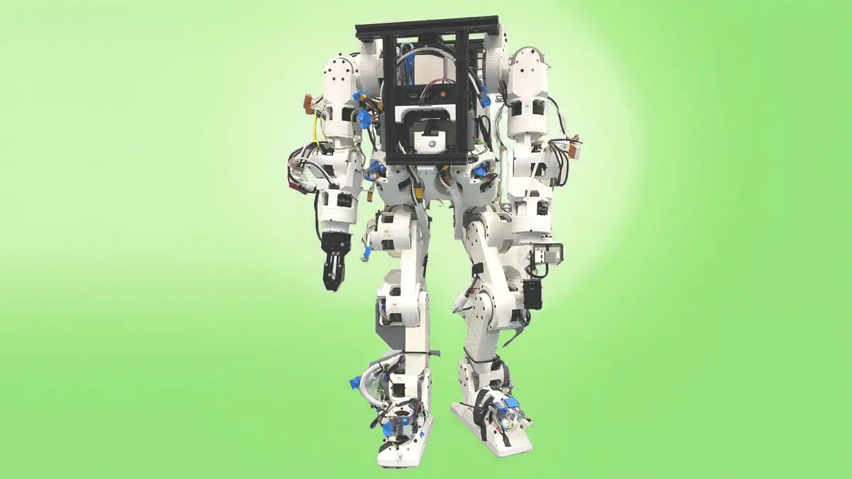 Berkeley Humanoid Lite: Robot Humanoid Terjangkau dan Terbuka untuk Pemula