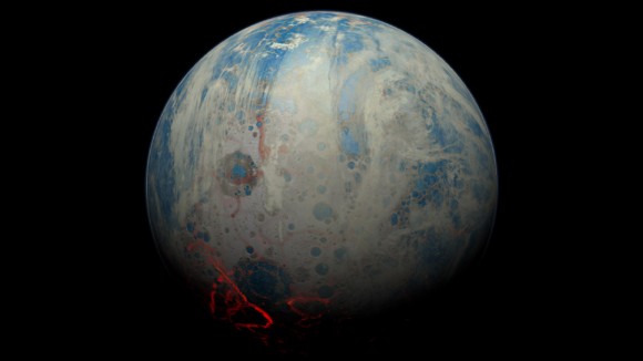 Batuan Tertua di Dunia Ungkap Rahasia Bumi 4,16 Miliar Tahun Lalu