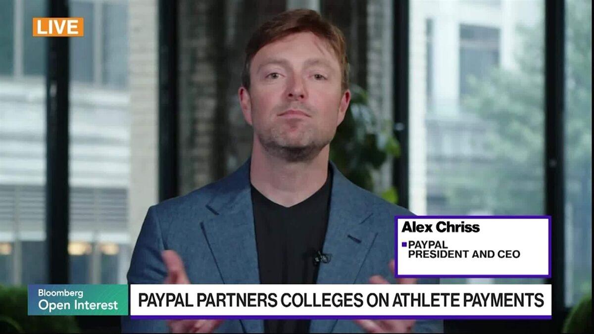 PayPal Bantu Atlet Perguruan Tinggi Terima Pembayaran dengan Mudah