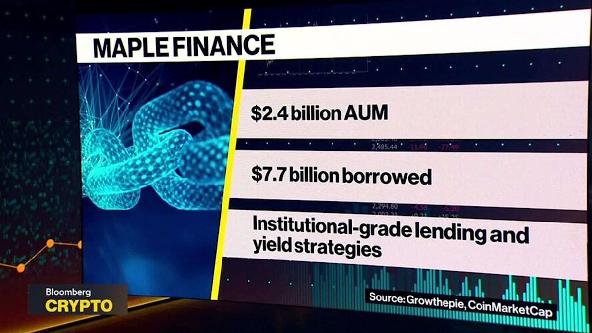Sid Powell Jelaskan Manfaat Tokenisasi dan Pinjaman Bitcoin di Bloomberg Crypto