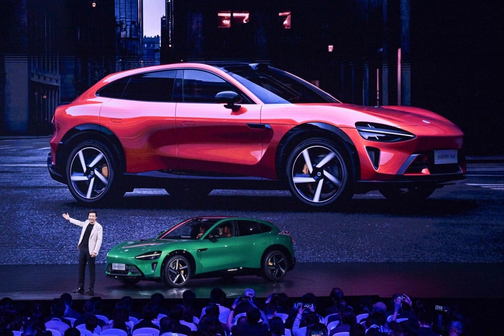 Xiaomi Tantang Tesla dengan SUV Listrik YU7 Harga Lebih Murah dan Jarak Tempuh Lebih Jauh