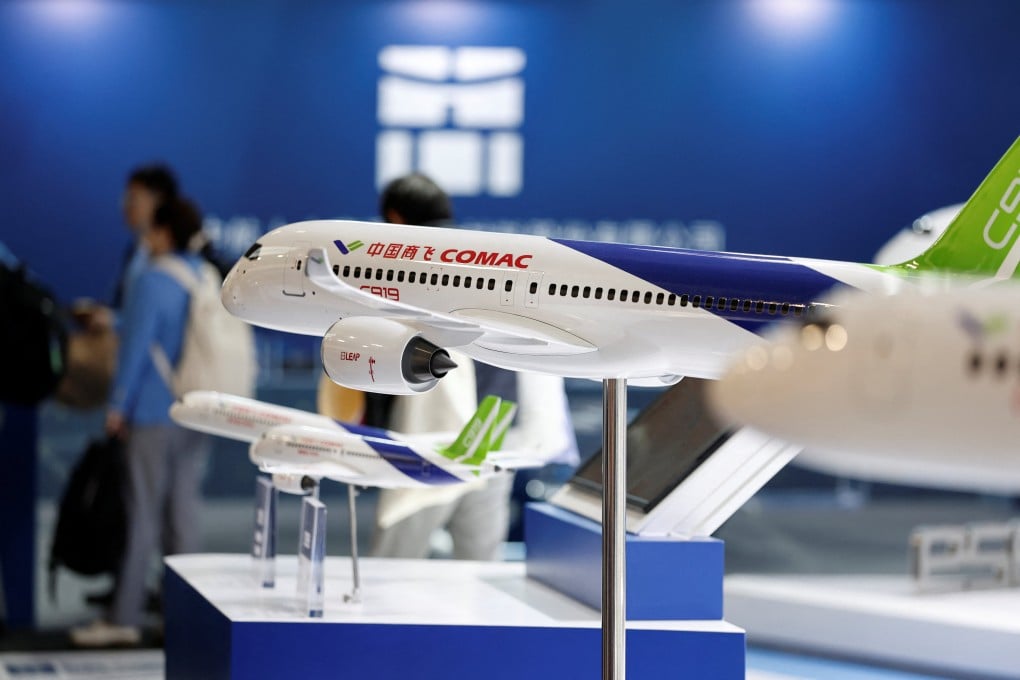 C919, Pesawat Penumpang Buatan China dan Tantangan Persaingan Global