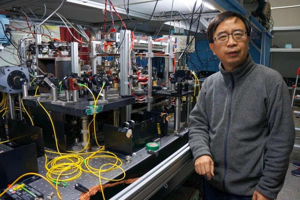 China Kembangkan Satelit Kuantum Orbit Tinggi untuk Redefinisi Waktu