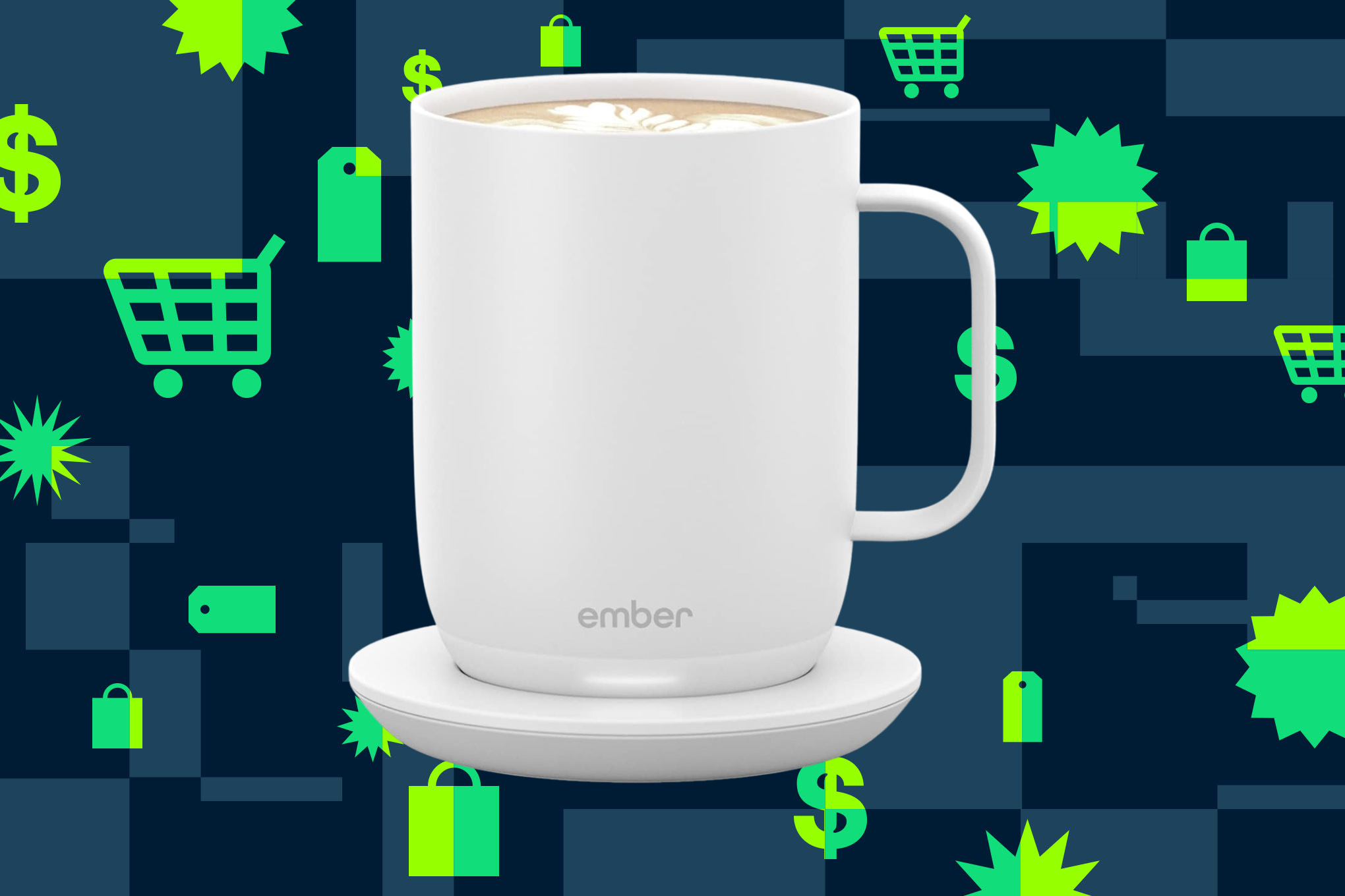 Ember Mug 2: Mug Pintar Penghangat Minuman dengan Harga Diskon Terbaik Saat Ini