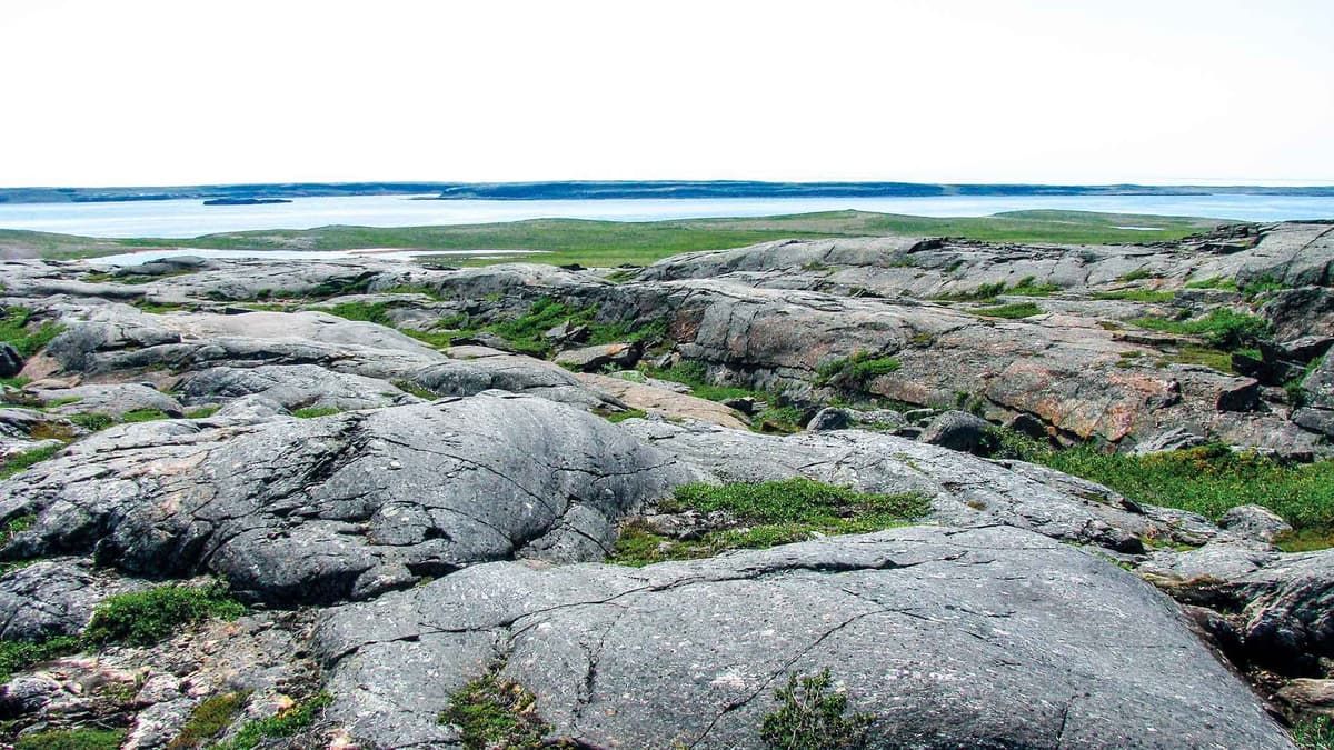 Batuan Tertua di Bumi Ditemukan di Quebec Berusia 4,16 Miliar Tahun