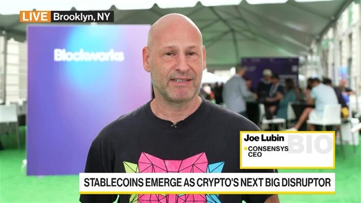 Joe Lubin: Stablecoin Bisa 'Dollarize' Dunia dan Ubah Ekonomi AS