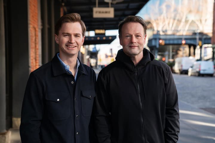 Audos dan Henrik Werdelin: Menggunakan AI untuk Memperluas Kesempatan Berwirausaha