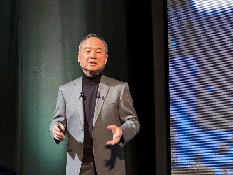 SoftBank Berambisi Jadi Pemimpin Platform Kecerdasan Super Buatan dalam 10 Tahun