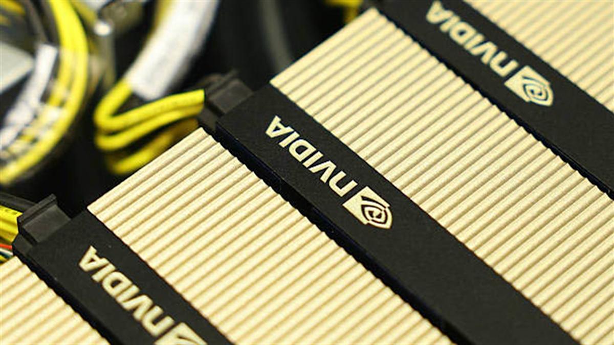 Nilai Saham Nvidia Capai Rekor Tertinggi, Kalahkan Microsoft