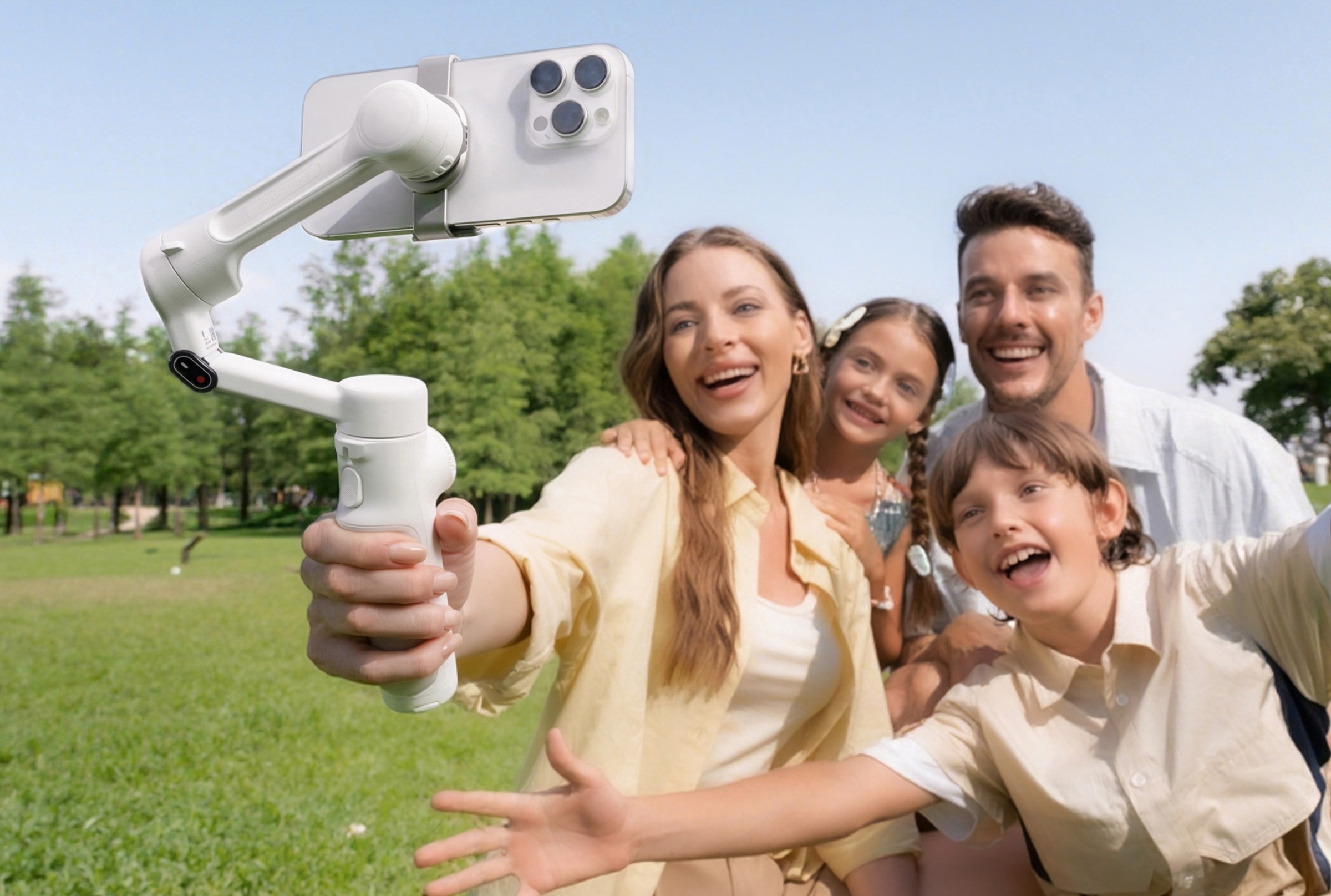 Insta360 Flow 2 Hadir dengan Fitur Penting tapi Harga Lebih Terjangkau