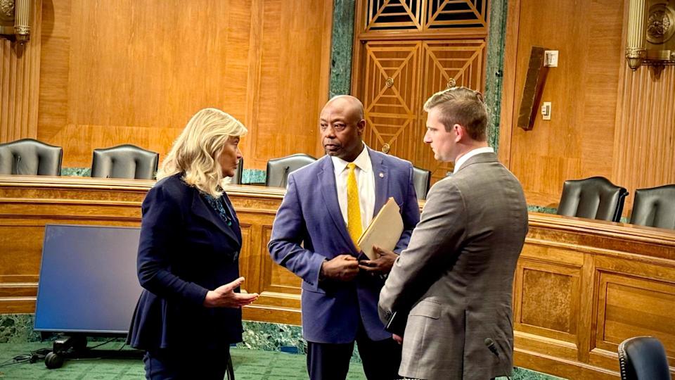 Senat AS Targetkan Regulasi Pasar Kripto Rampung Akhir September 2024