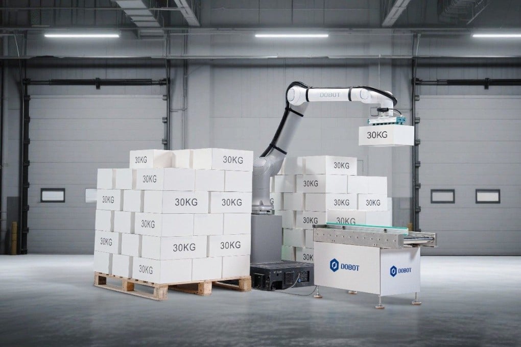 Dobot Perkenalkan Lengan Robot Cepat dan Kuat untuk Industri Modern