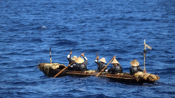 Mengeksplorasi Perjalanan Epik Manusia Purba Melintasi Arus Kuroshio dari Taiwan ke Jepang