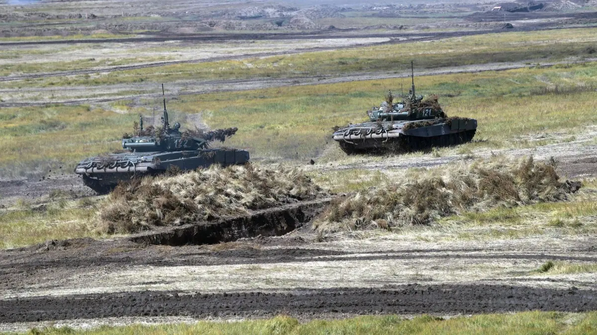 Rusia Kuasai Zona Lithium Strategis di Donetsk, Hambat Pemulihan Ukraina