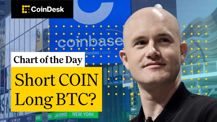 Apakah Strategi Short Saham Coinbase dan Long Bitcoin Tepat untuk Investor?