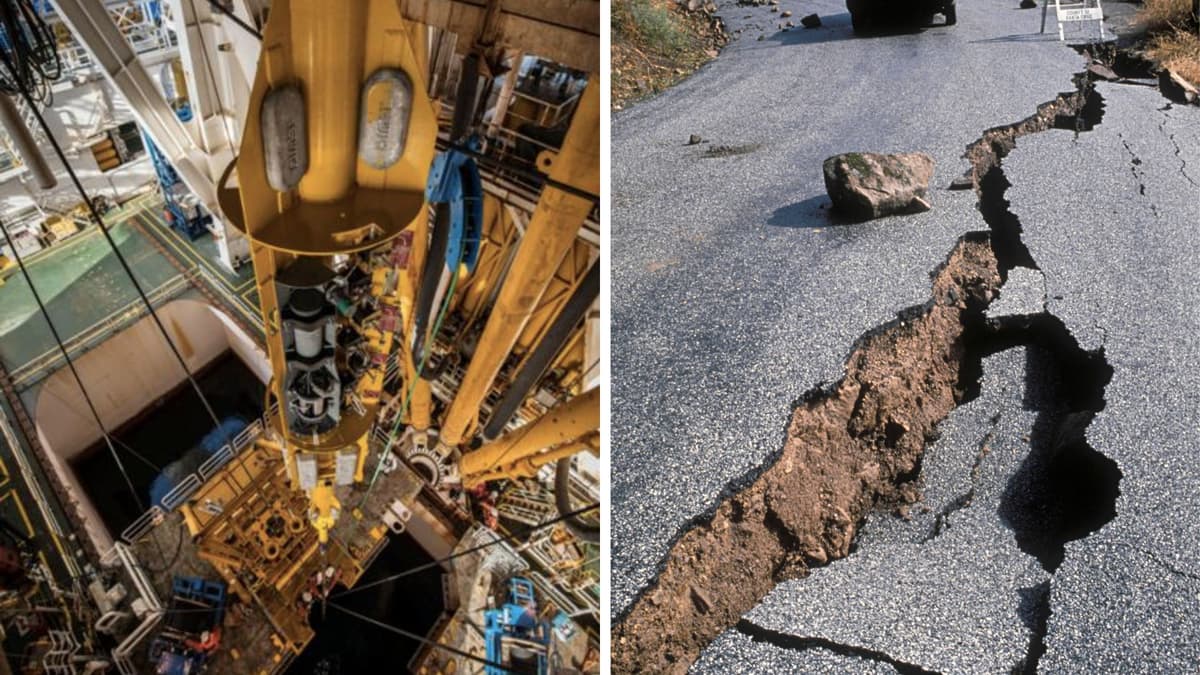 Rekaman Gempa Lambat di Patahan Nankai: Mekanisme Pelepasan Tekanan Tektonik