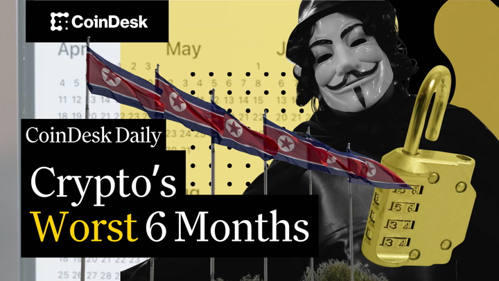 Investor Kripto Rugi Rp 34.53 triliun ($2,1 Miliar) , Kelompok Korea Utara Jadi Biang Kerok